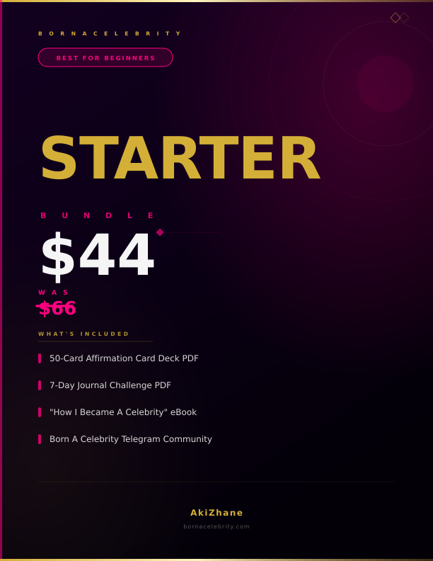 Starter Bundle